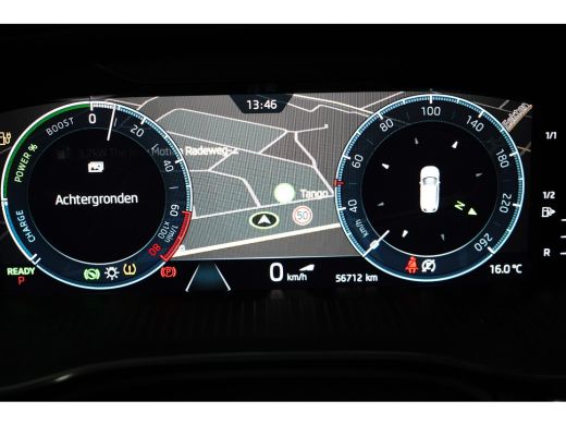 Skoda Octavia Combi 1.4 TSI iV PHEV Business Edition 204pk | Panoramadak | Adaptive Cruise | Winterpack | Elekt... ActivLease financial lease