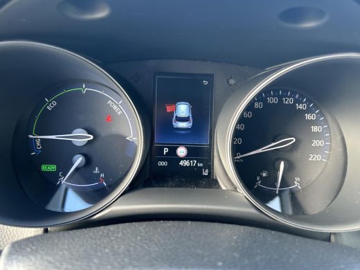 Toyota C-HR 1.8 Hybrid Executive ActivLease financial lease