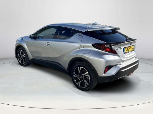 Toyota C-HR 1.8 Hybrid Executive ActivLease financial lease