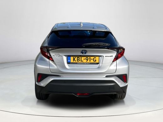 Toyota C-HR 1.8 Hybrid Executive ActivLease financial lease