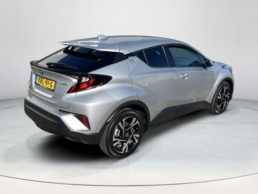 Toyota C-HR 1.8 Hybrid Executive ActivLease financial lease