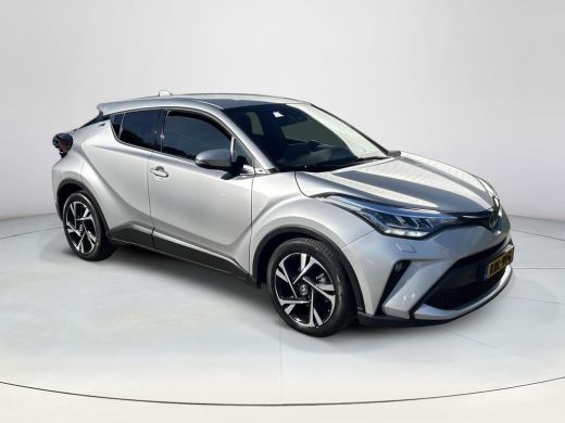 Toyota C-HR 1.8 Hybrid Executive ActivLease financial lease