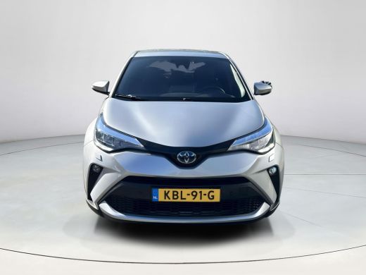 Toyota C-HR 1.8 Hybrid Executive ActivLease financial lease