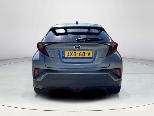 Toyota C-HR 1.8 Hybrid Executive **DODEHOEK DETECTIE/ PARKEERSENSOREN/ STOELVERWARMING** ActivLease financial lease