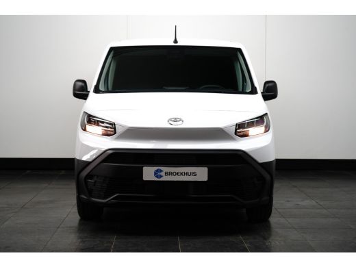 Toyota ProAce 1.5 D-4D L1 Navigator Airco | Digitaal Dashboard | Parkeersensoren Achter | Stoelverwarming | Blu... ActivLease financial lease