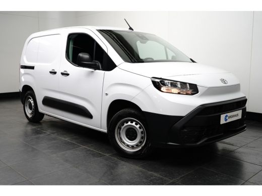 Toyota ProAce 1.5 D-4D L1 Navigator Airco | Digitaal Dashboard | Parkeersensoren Achter | Stoelverwarming | Blu... ActivLease financial lease