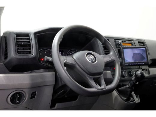 Volkswagen Crafter 35 2.0 TDI E6 Bakwagen met achterdeuren 2-Persoons 11-2020 ActivLease financial lease