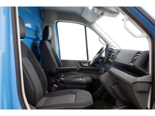 Volkswagen Crafter 35 2.0 TDI E6 Bakwagen met achterdeuren 2-Persoons 11-2020 ActivLease financial lease