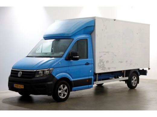 Volkswagen Crafter 35 2.0 TDI E6 Bakwagen met achterdeuren 2-Persoons 11-2020 ActivLease financial lease