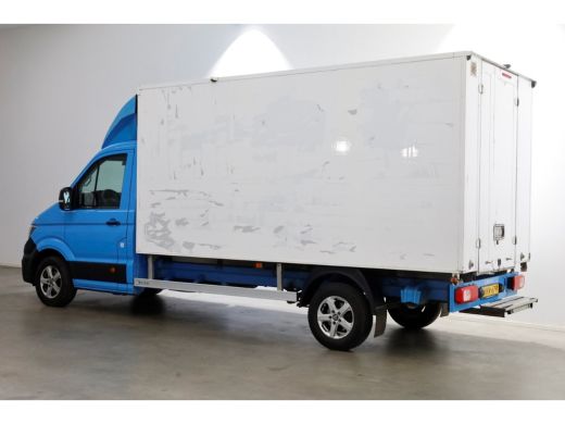 Volkswagen Crafter 35 2.0 TDI E6 Bakwagen met achterdeuren 2-Persoons 11-2020 ActivLease financial lease