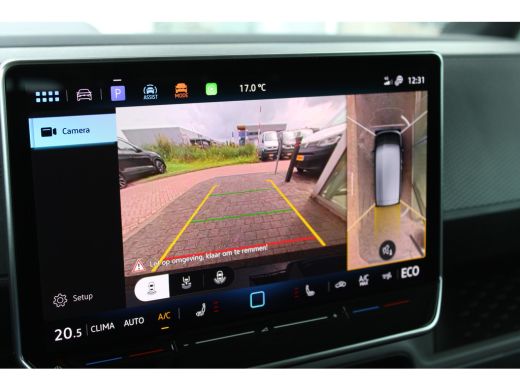 Volkswagen ID. Buzz Cargo Cargo ID.Buzz Cargo Bulli Edition 79kWh 250kW / 340PK 4Motion | App-Connect draadloos | Hoge sche... ActivLease financial lease