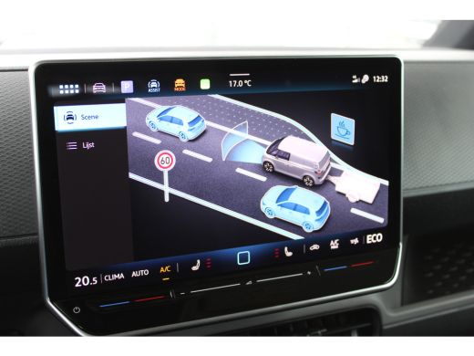 Volkswagen ID. Buzz Cargo Cargo ID.Buzz Cargo Bulli Edition 79kWh 250kW / 340PK 4Motion | App-Connect draadloos | Hoge sche... ActivLease financial lease