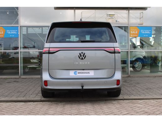 Volkswagen ID. Buzz Cargo Cargo ID.Buzz Cargo Bulli Edition 79kWh 250kW / 340PK 4Motion | App-Connect draadloos | Hoge sche... ActivLease financial lease