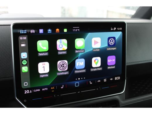 Volkswagen ID. Buzz Cargo Cargo ID.Buzz Cargo Bulli Edition 79kWh 250kW / 340PK 4Motion | App-Connect draadloos | Hoge sche... ActivLease financial lease