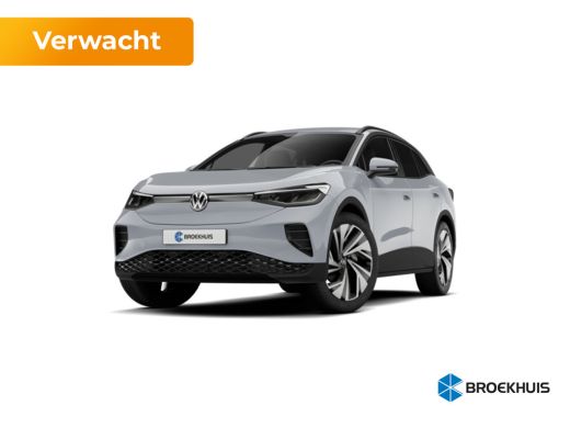 Volkswagen ID.4 Pro Limited Edition Plus | 'App-Connect' draadloze smartphone integratie | Achterbank in ongelijk...