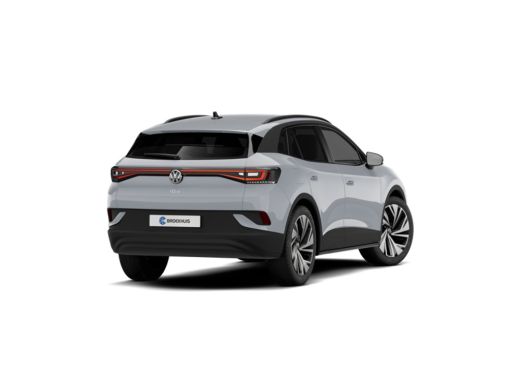Volkswagen ID.4 Pro Limited Edition Plus | 'App-Connect' draadloze smartphone integratie | Achterbank in ongelijk... ActivLease financial lease