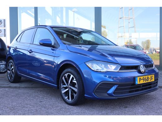 Volkswagen Polo 1.0TSI 95PK | Airco (automatisch) | Apple Carplay/Android Auto|telefoonintegratie premium | Cruis... ActivLease financial lease