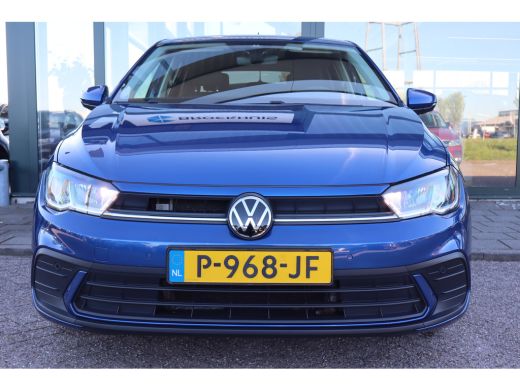Volkswagen Polo 1.0TSI 95PK | Airco (automatisch) | Apple Carplay/Android Auto|telefoonintegratie premium | Cruis... ActivLease financial lease