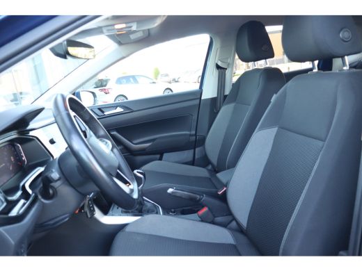 Volkswagen Polo 1.0TSI 95PK | Airco (automatisch) | Apple Carplay/Android Auto|telefoonintegratie premium | Cruis... ActivLease financial lease