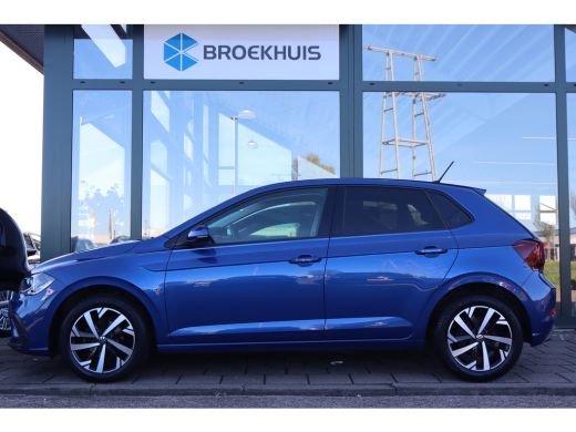 Volkswagen Polo 1.0TSI 95PK | Airco (automatisch) | Apple Carplay/Android Auto|telefoonintegratie premium | Cruis... ActivLease financial lease