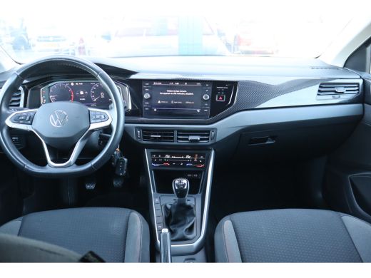Volkswagen Polo 1.0TSI 95PK | Airco (automatisch) | Apple Carplay/Android Auto|telefoonintegratie premium | Cruis... ActivLease financial lease