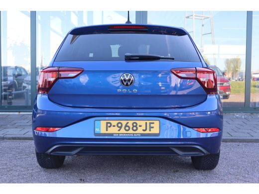 Volkswagen Polo 1.0TSI 95PK | Airco (automatisch) | Apple Carplay/Android Auto|telefoonintegratie premium | Cruis... ActivLease financial lease