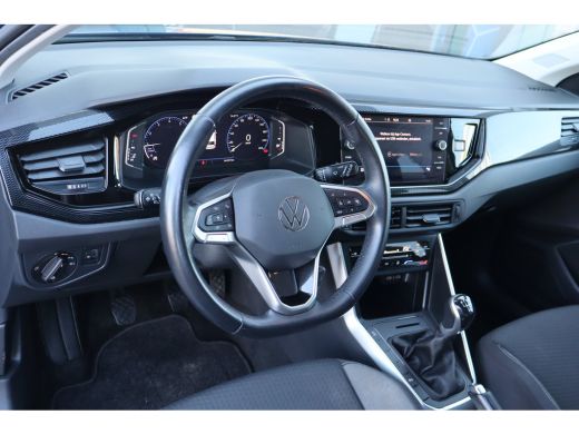 Volkswagen Polo 1.0TSI 95PK | Airco (automatisch) | Apple Carplay/Android Auto|telefoonintegratie premium | Cruis... ActivLease financial lease