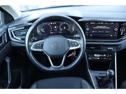 Volkswagen Polo 1.0TSI 95PK | Airco (automatisch) | Apple Carplay/Android Auto|telefoonintegratie premium | Cruis... ActivLease financial lease