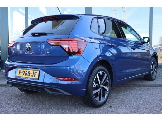 Volkswagen Polo 1.0TSI 95PK | Airco (automatisch) | Apple Carplay/Android Auto|telefoonintegratie premium | Cruis... ActivLease financial lease