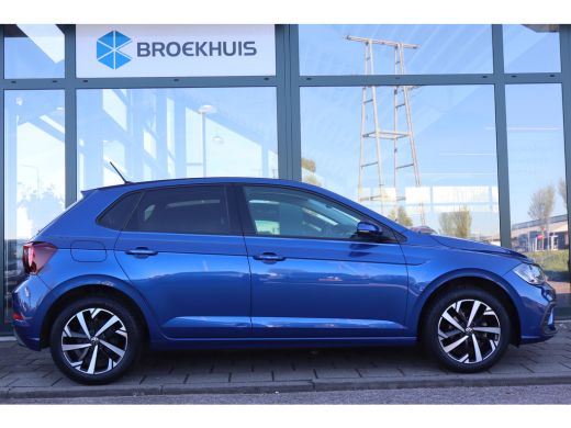 Volkswagen Polo 1.0TSI 95PK | Airco (automatisch) | Apple Carplay/Android Auto|telefoonintegratie premium | Cruis... ActivLease financial lease