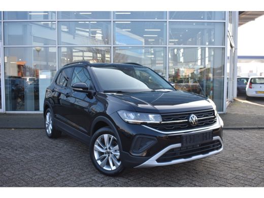Volkswagen T-Cross Life Edition | 'App-Connect' draadloze smartphone integratie | Achterlichten LED | Afstandscontro... ActivLease financial lease
