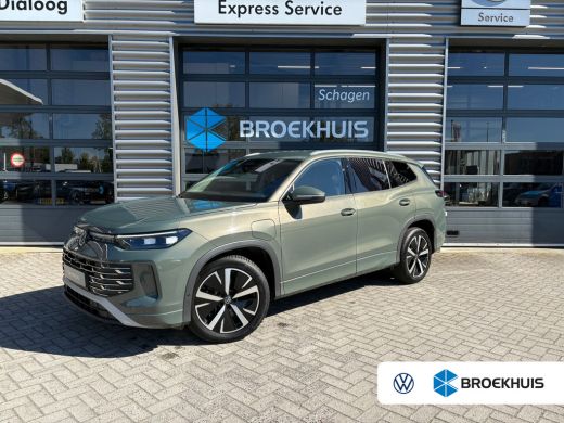 Volkswagen Tayron 1.5 TSI eHybrid 204 pk Elegance | Elektrische wegklapbare trekhaak | Achteruitrijcamera | Matrix ...