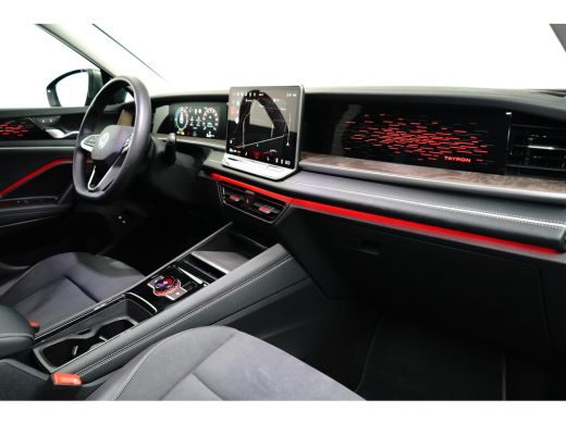 Volkswagen Tayron 1.5 TSI eHybrid 204 pk Elegance | Elektrische wegklapbare trekhaak | Achteruitrijcamera | Matrix ... ActivLease financial lease