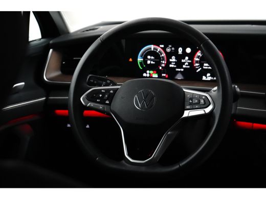 Volkswagen Tayron 1.5 TSI eHybrid 204 pk Elegance | Elektrische wegklapbare trekhaak | Achteruitrijcamera | Matrix ... ActivLease financial lease