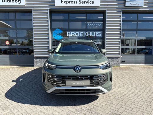 Volkswagen Tayron 1.5 TSI eHybrid 204 pk Elegance | Elektrische wegklapbare trekhaak | Achteruitrijcamera | Matrix ... ActivLease financial lease