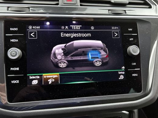 Volkswagen Tiguan 1.4 TSI eHybrid 245PK CAMERA | VIRTUAL | NAV | AD-CRUISE ActivLease financial lease