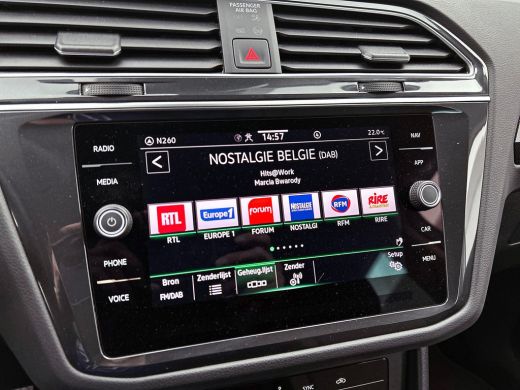 Volkswagen Tiguan 1.4 TSI eHybrid 245PK CAMERA | VIRTUAL | NAV | AD-CRUISE ActivLease financial lease