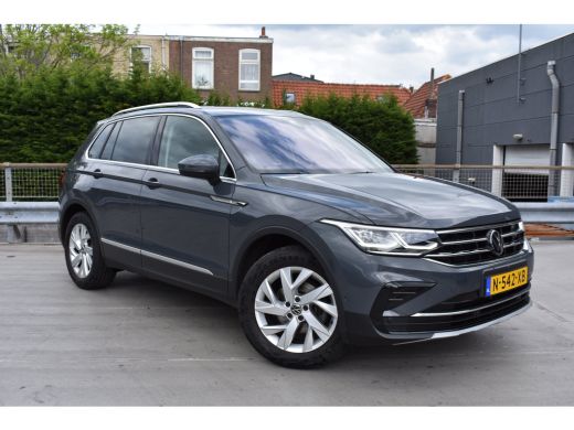 Volkswagen Tiguan 1.5 TSI 150PK Elegance | TREKHAAK | CAMERA | STUURVERW. | NAVIGATIE | ADAPT. CRUISE | CLIMATE CON... ActivLease financial lease