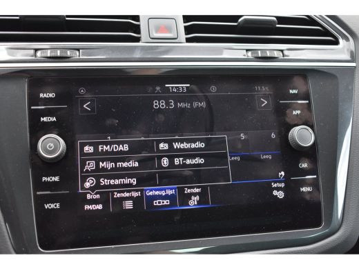 Volkswagen Tiguan 1.5 TSI 150PK Elegance | TREKHAAK | CAMERA | STUURVERW. | NAVIGATIE | ADAPT. CRUISE | CLIMATE CON... ActivLease financial lease