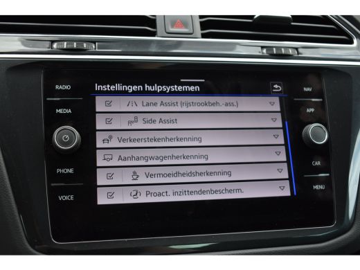 Volkswagen Tiguan 1.5 TSI 150PK Elegance | TREKHAAK | CAMERA | STUURVERW. | NAVIGATIE | ADAPT. CRUISE | CLIMATE CON... ActivLease financial lease
