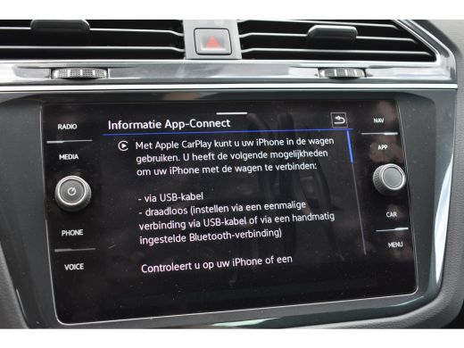 Volkswagen Tiguan 1.5 TSI 150PK Elegance | TREKHAAK | CAMERA | STUURVERW. | NAVIGATIE | ADAPT. CRUISE | CLIMATE CON... ActivLease financial lease