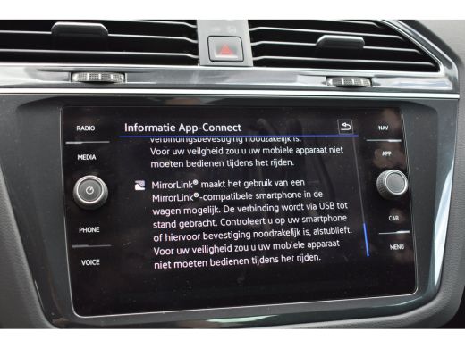 Volkswagen Tiguan 1.5 TSI 150PK Elegance | TREKHAAK | CAMERA | STUURVERW. | NAVIGATIE | ADAPT. CRUISE | CLIMATE CON... ActivLease financial lease