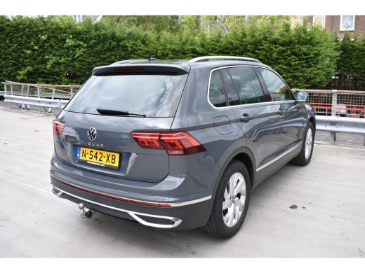 Volkswagen Tiguan 1.5 TSI 150PK Elegance | TREKHAAK | CAMERA | STUURVERW. | NAVIGATIE | ADAPT. CRUISE | CLIMATE CON... ActivLease financial lease