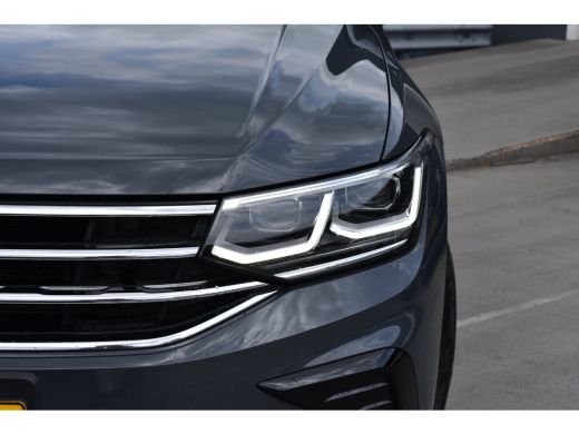 Volkswagen Tiguan 1.5 TSI 150PK Elegance | TREKHAAK | CAMERA | STUURVERW. | NAVIGATIE | ADAPT. CRUISE | CLIMATE CON... ActivLease financial lease
