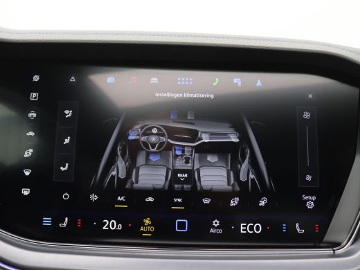 Volkswagen Touareg 3.0 TSi eHybrid 4MOTION R Edition 462PK Aut. matrix led, trekhaak, panoramadak, 360gr. camera, le... ActivLease financial lease