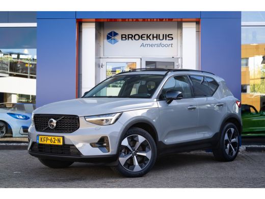 Volvo  XC40 2.0 B3 Ultimate Dark | Pano | Harman/Kardon | 360 camera | Leer | Cruise adaptief | Elektrisch ve...