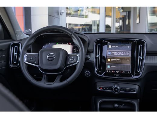 Volvo  XC40 2.0 B3 Ultimate Dark | Pano | Harman/Kardon | 360 camera | Leer | Cruise adaptief | Elektrisch ve... ActivLease financial lease