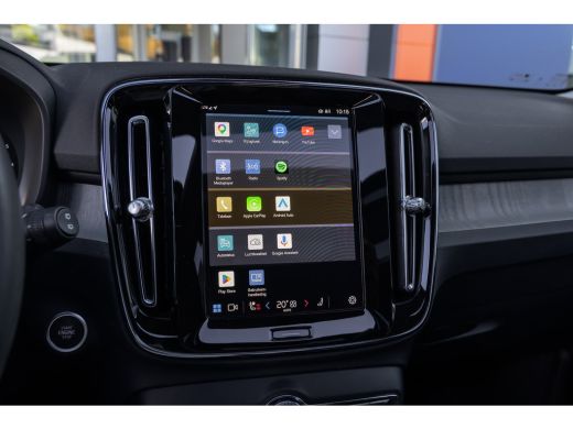 Volvo  XC40 2.0 B3 Ultimate Dark | Pano | Harman/Kardon | 360 camera | Leer | Cruise adaptief | Elektrisch ve... ActivLease financial lease