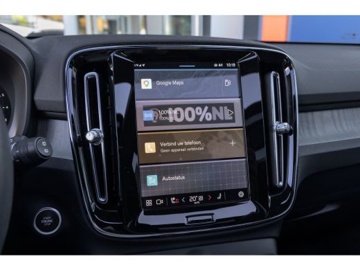 Volvo  XC40 2.0 B3 Ultimate Dark | Pano | Harman/Kardon | 360 camera | Leer | Cruise adaptief | Elektrisch ve... ActivLease financial lease