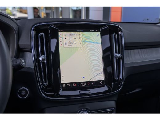 Volvo  XC40 2.0 B3 Ultimate Dark | Pano | Harman/Kardon | 360 camera | Leer | Cruise adaptief | Elektrisch ve... ActivLease financial lease
